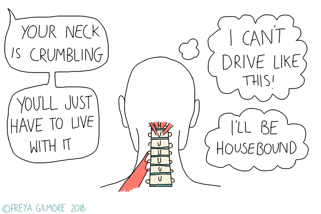 How words impact pain